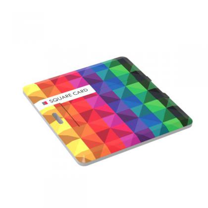 USB Stick Square Card