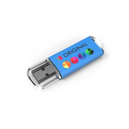 USB Stick Original Oscar Blue