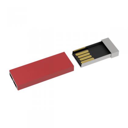 USB Stick Milan Large Red