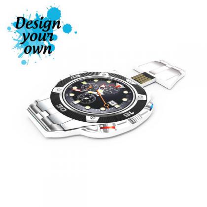 USB Stick Shape Include White