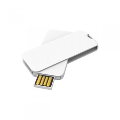 USB Stick Smart Twister White
