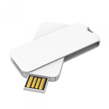 USB Stick Smart Twister Large White