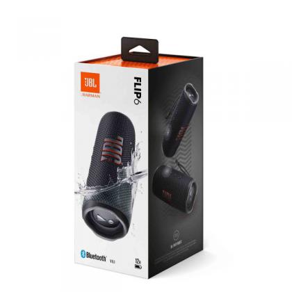 JBL Flip 6 Black
