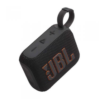 JBL GO 4 Black