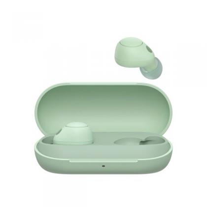 Sony Wireless Earbuds WF-C700N Sage Green