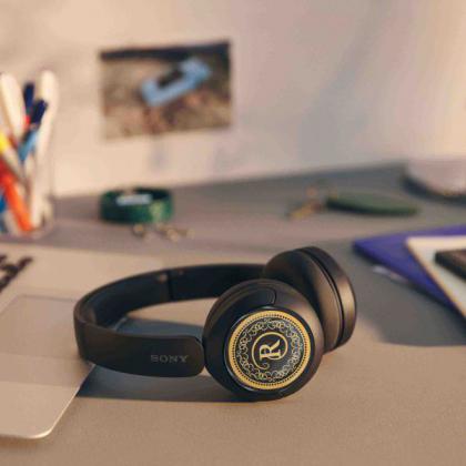 Sony Headphone WH-CH520 Black