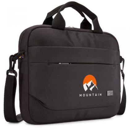 Case Logic Advantage Laptop Attache 11.6" Black