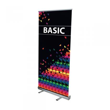 Banner Basic, 85 x 200 cm
