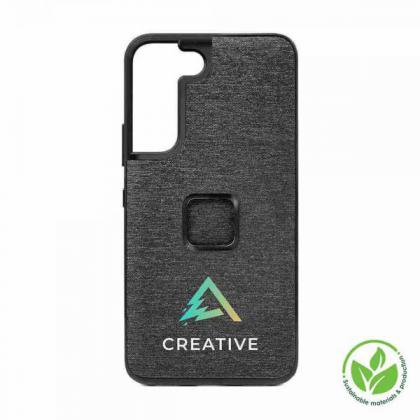 Peak Design Mobile Everyday Fabric Case Samsung Galaxy S22 Charcoal