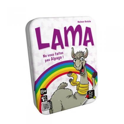 Game L.A.M.A. (French)