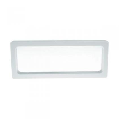 Gift Box Frame 230 x 90 mm White