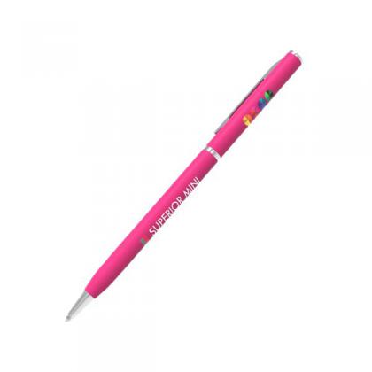 Pen Superior Mini Fuchsia (Black ink)