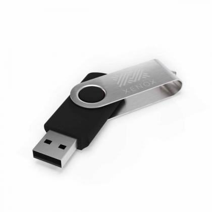 USB Stick Twister 3 0 Black