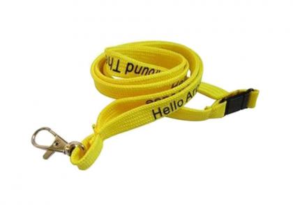 Tubular Lanyards