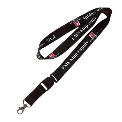 FLAT&nbsp;POLYESTER&nbsp;LANYARDS