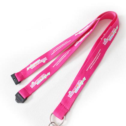 FLAT&nbsp;POLYESTER&nbsp;LANYARDS