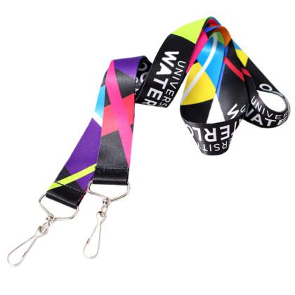 DYE SUBLIMATED LANYARDS