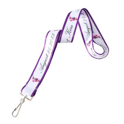 DYE SUBLIMATED LANYARDS