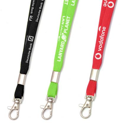 TUBULAR LANYARDS