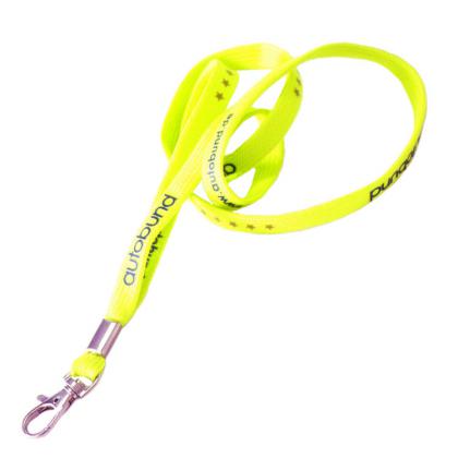 TUBULAR LANYARDS