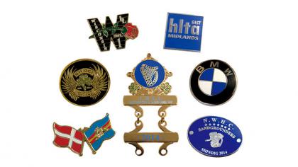 HARD&nbsp;ENAMEL&nbsp;BADGE