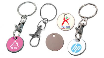 HARD&nbsp;ENAMEL&nbsp;WITH PRINT&nbsp;TROLLEY COINS