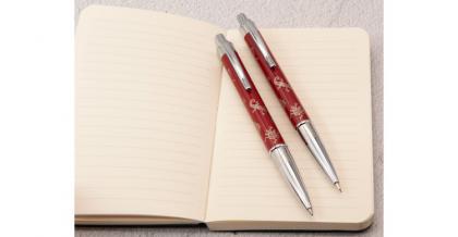 Beat Aztec Ballpen & Mechanical pencil set