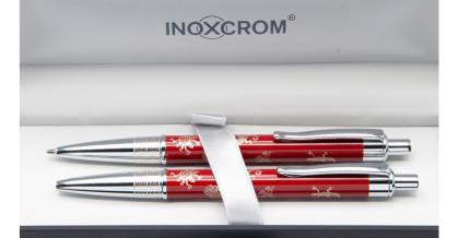 Beat Aztec Ballpen & Mechanical pencil set