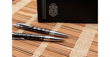 Beat Maasai Ballpen & mechanical pencil set