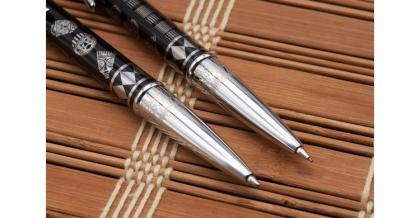 Beat Maasai Ballpen & mechanical pencil set