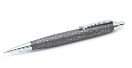 Mechanical pencil ROUND Rosetta