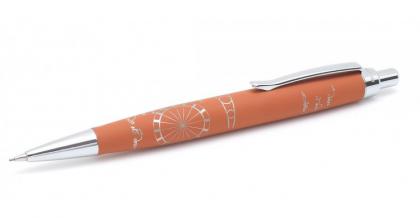 Round Leonardo mechanical pencil