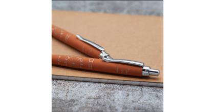 Round Leonardo mechanical pencil