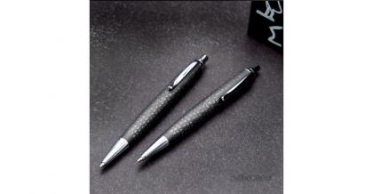 ROUND Rosetta Ballpoint pen