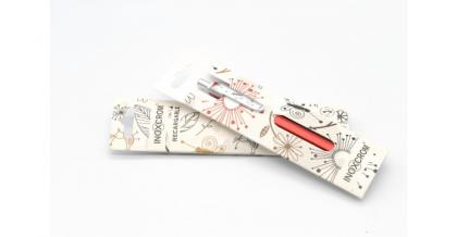 Canvas Happy Flower ballpen