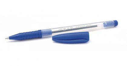 TERRA blue ballpen (50 pcs.)