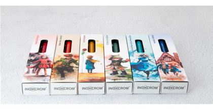 BOOKS CUENTOS ball pen