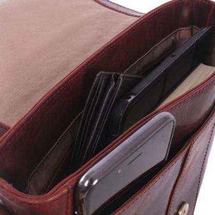 GF122 Crossover Bag – Full Flap Fastening