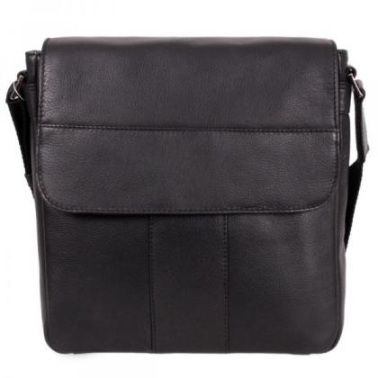GF133 Crossover Bag – Half Flap Fastening