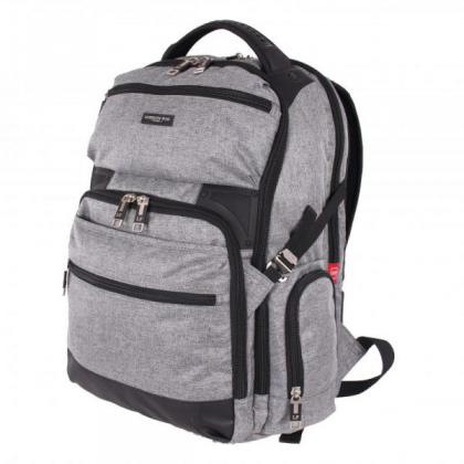 LF001 Grey Backpack