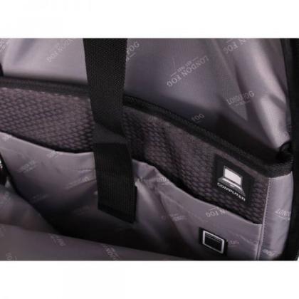 LF001 Grey Backpack