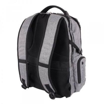LF001 Grey Backpack