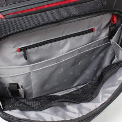 GF565 Brooklyn Wheeled On-Board Laptop Case