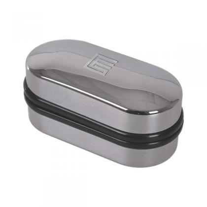 Cufflink Box-Metal Collection