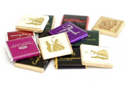 Full Colour Chocolate Neapolitans