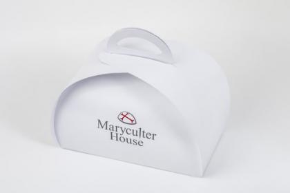 Printed Afternoon Tea Boxes