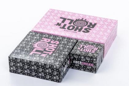 Printed Cake Boxes