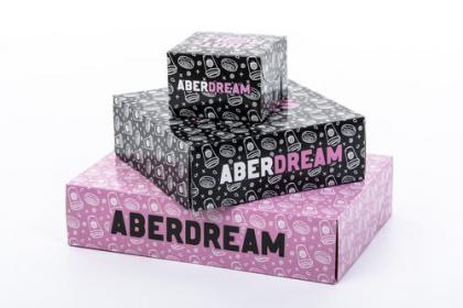 Printed Cake Boxes