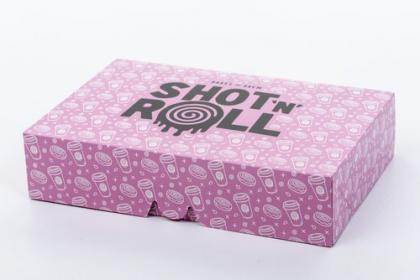 Printed Cake Boxes