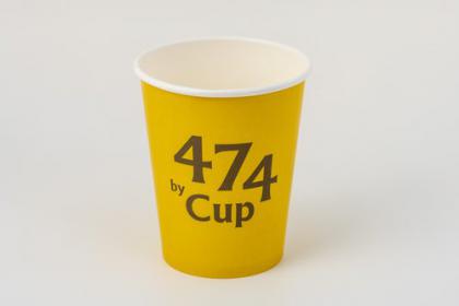 Printed Cups Single Wall